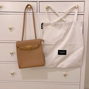 Parisa Wang Grace Backpack in Cappucino